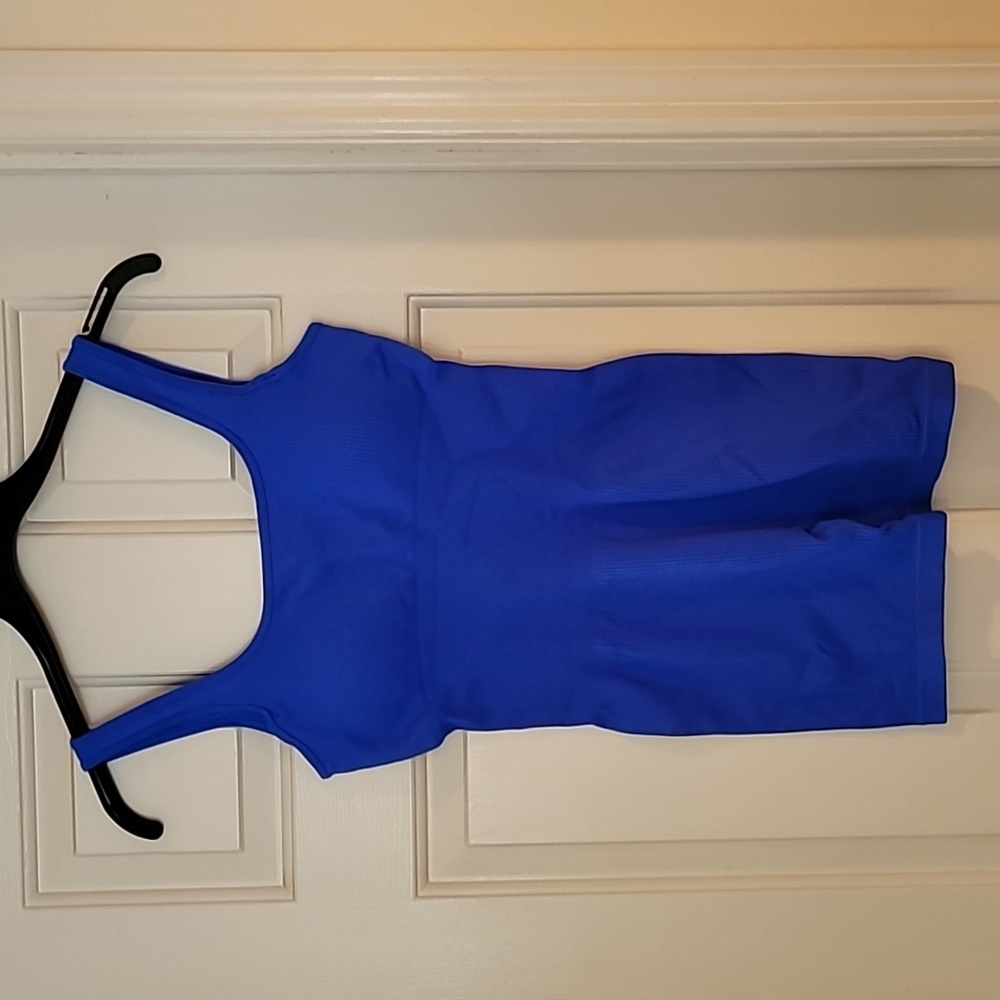 Mooslover romper Blue